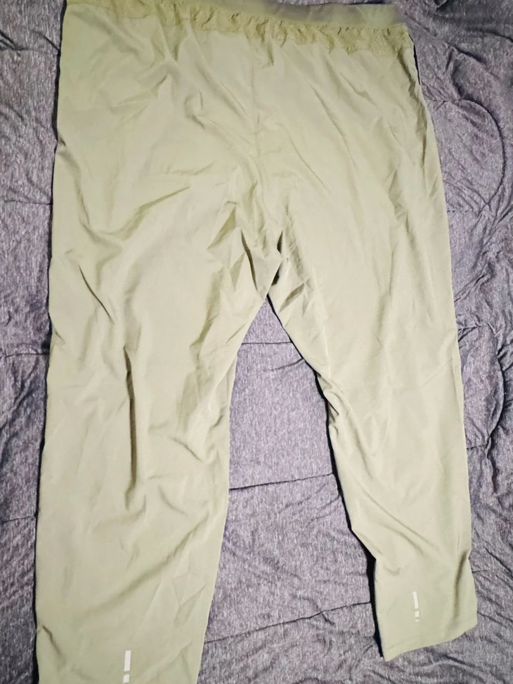 Old Navy Light Olive Green Jogger Sweatpants